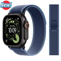 Trail Loop Strap for Apple Watch Ultra 3 2 band 49mm 46mm 44mm 40mm 45mm 41mm 42mm Correa Bracelet iWatch Series 11 10 SE 9 8 7