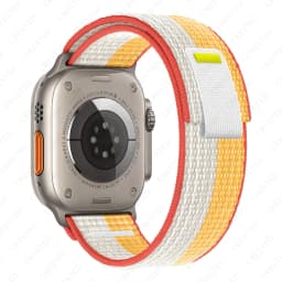 Trail Loop Strap for Apple Watch Ultra 3 2 band 49mm 46mm 44mm 40mm 45mm 41mm 42mm Correa Bracelet iWatch Series 11 10 SE 9 8 7