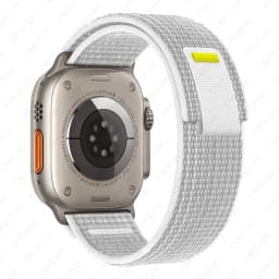 Trail Loop Strap for Apple Watch Ultra 3 2 band 49mm 46mm 44mm 40mm 45mm 41mm 42mm Correa Bracelet iWatch Series 11 10 SE 9 8 7