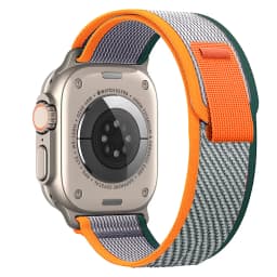 Trail Loop Strap for Apple Watch Ultra 3 2 band 49mm 46mm 44mm 40mm 45mm 41mm 42mm Correa Bracelet iWatch Series 11 10 SE 9 8 7
