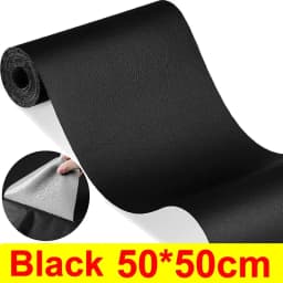 Leather Repair Tape Self Adhesive Leather Repair Patch Sofas Couch Furniture Car Seat Cuttable Refinisher for Home Restaurant