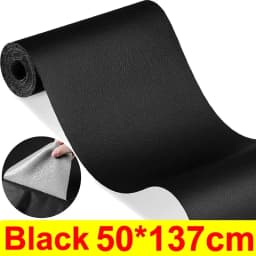 Leather Repair Tape Self Adhesive Leather Repair Patch Sofas Couch Furniture Car Seat Cuttable Refinisher for Home Restaurant