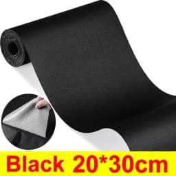 Leather Repair Tape Self Adhesive Leather Repair Patch Sofas Couch Furniture Car Seat Cuttable Refinisher for Home Restaurant