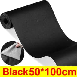 Leather Repair Tape Self Adhesive Leather Repair Patch Sofas Couch Furniture Car Seat Cuttable Refinisher for Home Restaurant