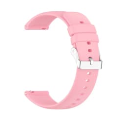 Hot Sell 20MM 22MM Silicone Watch Strap 20/22mm Universal Watchband Wristwatch Band for P22 Smartwatch &Other Watches Bracelet