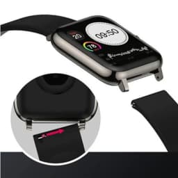 Hot Sell 20MM 22MM Silicone Watch Strap 20/22mm Universal Watchband Wristwatch Band for P22 Smartwatch &Other Watches Bracelet