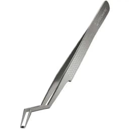 MECHANIC Aax-17 Tin Positioning Tweezers for Precise Clamping of Tin Wire Non-Slip and Wear-Resistant Made of Steel