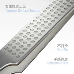 MECHANIC Aax-17 Tin Positioning Tweezers for Precise Clamping of Tin Wire Non-Slip and Wear-Resistant Made of Steel