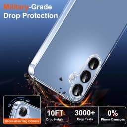 Ultra Thin Silicone Soft Case For Samsung Galaxy S25 S24 S23 S21 FE S22 Ultra Plus A16 A06 A55 A35 A15 A05S A54 A34 A14 A53 A33