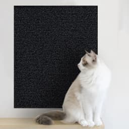 Self-Adhesive Cat Scratching Mat Trimmable Cat Carpet Cat Scratching Carpet Corner Wall Cat DIY Scratch Sofa Furniture Protector