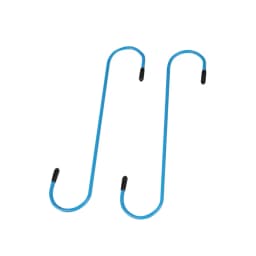 Car Brake Caliper Hooks Auto Brake Caliper Hangers Hooks with Rubber Tips Universal Tools for Brake Bearing Axle Suspension Work