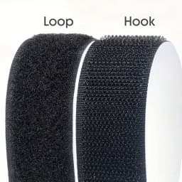 1-25M Self Adhesive Hook And Loop Tape Fastener House Diy Magic Tap Auto Adhesive Strong Glue Stickers Sticker Strap