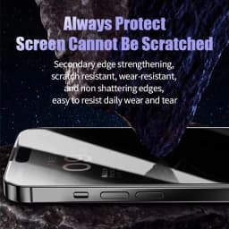 Matte Ceramic Privacy Screen Protector For Samsung Galaxy S25 Ultra S24 FE S26 A56 A57 S23 S22 Anti-spy Film A55 A36 A54 A16 A06