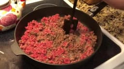 1pc Meat Chopper, Meat Shredder, Heat Resistant Suitable For Hamburger Meat Ground Beef Smasher