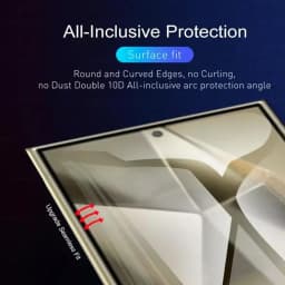 4pcs Hydrogel Film For Samsung Galaxy S26 S25 S24 S23 S22 S21 S20 Ultra Plus Screen Protector For Samsung S25 S24 S23 S20 S21 FE