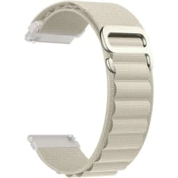 Nylon Band for HaiWei Galaxy Watch 7 6 5 4 40mm 44mm Classic/Active/Gear S3 Frontier 20mm 22mm Sport Loop Strap Amazfit GTS 3 4