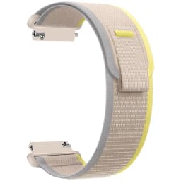 Nylon Band for HaiWei Galaxy Watch 7 6 5 4 40mm 44mm Classic/Active/Gear S3 Frontier 20mm 22mm Sport Loop Strap Amazfit GTS 3 4