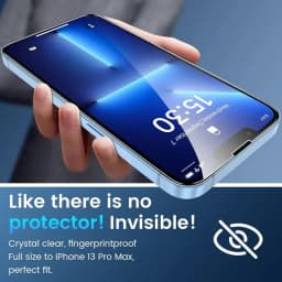 5Pcs Tempered Glass For iPhone 15 13 11 12 14 18 Pro Max Mini Screen Protector For IPhone 16 17 8 Plus X XR XS Protective Glass