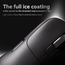 AJAZZ AJ179 Lightweight Wired And Wireless Mouse Ergonomic Macro Gaming Mouse Suitable For Personal Computers And Laptops