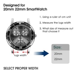 Strap For Amazfit Bip Max/6 5/balance 3 2/Active Max/2/GTS 4 Series Silicone Correa Bracelet 20mm/22mm Quick Release Watch Band