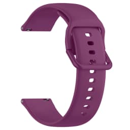 Strap For Amazfit Bip Max/6 5/balance 3 2/Active Max/2/GTS 4 Series Silicone Correa Bracelet 20mm/22mm Quick Release Watch Band