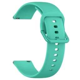Strap For Amazfit Bip Max/6 5/balance 3 2/Active Max/2/GTS 4 Series Silicone Correa Bracelet 20mm/22mm Quick Release Watch Band