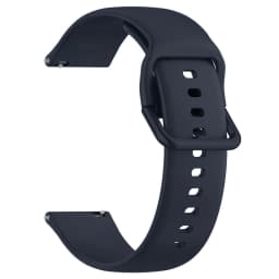 Strap For Amazfit Bip Max/6 5/balance 3 2/Active Max/2/GTS 4 Series Silicone Correa Bracelet 20mm/22mm Quick Release Watch Band