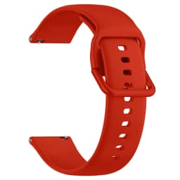 Strap For Amazfit Bip Max/6 5/balance 3 2/Active Max/2/GTS 4 Series Silicone Correa Bracelet 20mm/22mm Quick Release Watch Band