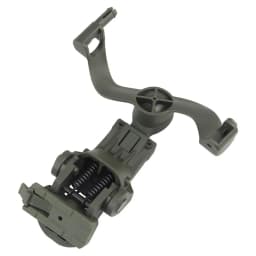 Headset Bracket Multiangle Rotation Helmet Rail Adapter Fit OPS Core ARC and Team Wendy Rail Headphone Mount