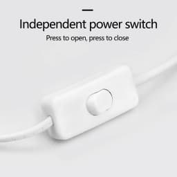 EU Plug 3.5m 6m Power Cord Cables E27 Lamp Base Holder With Switch Wire For Pendant Led Bulbs Fixture Hanglamp Suspension Socket