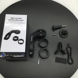 Original Garmin Extended Out Front Mount Bracket Holder Cycling Computer Mount for Edge 130/520/530/540/820/830/840/520 Plus