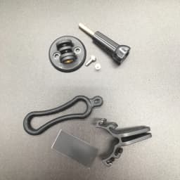 Original Garmin Extended Out Front Mount Bracket Holder Cycling Computer Mount for Edge 130/520/530/540/820/830/840/520 Plus