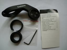 Original Garmin Extended Out Front Mount Bracket Holder Cycling Computer Mount for Edge 130/520/530/540/820/830/840/520 Plus