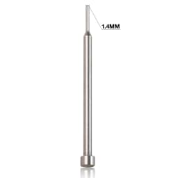 Jingyuqin Original HUK Fixing Tool Vice Of Flip Car key Pin Remover Split Disassembly Pin Tool for Locksmith Tool With Four Pins