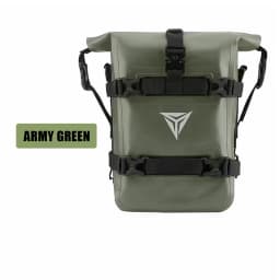 For R1200GS R1250GS ADV For HONDA NC750X CB500X Motorcycle Frame Crash Bars Waterproof Bag Bumper Repair Tool Placement Bag