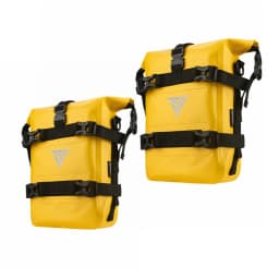 For R1200GS R1250GS ADV For HONDA NC750X CB500X Motorcycle Frame Crash Bars Waterproof Bag Bumper Repair Tool Placement Bag