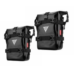 For R1200GS R1250GS ADV For HONDA NC750X CB500X Motorcycle Frame Crash Bars Waterproof Bag Bumper Repair Tool Placement Bag
