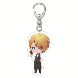 Anime Oshi No Ko Keychain Ai Hoshino Ruby Hoshino Kana Arima Cartoon Cosplay Figures Pendant Key Chain Ring Jewelry Accessories