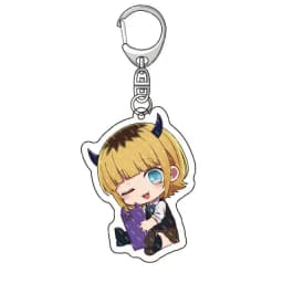 Anime Oshi No Ko Keychain Ai Hoshino Ruby Hoshino Kana Arima Cartoon Cosplay Figures Pendant Key Chain Ring Jewelry Accessories