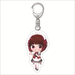 Anime Oshi No Ko Keychain Ai Hoshino Ruby Hoshino Kana Arima Cartoon Cosplay Figures Pendant Key Chain Ring Jewelry Accessories