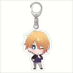 Anime Oshi No Ko Keychain Ai Hoshino Ruby Hoshino Kana Arima Cartoon Cosplay Figures Pendant Key Chain Ring Jewelry Accessories