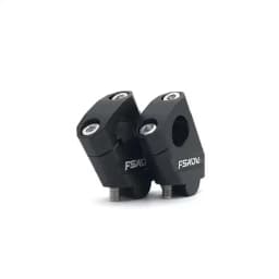 NEW 22mm 28mm Motorcycle Handlebar Riser Motocross Heightening Clamp Mount Pit Bike For Benelli For BMW For Yamaha For Honda