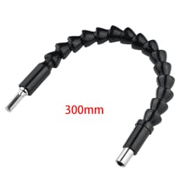 Flexible Shaft Bits Extention Screwdriver Bits Holder Universal Snake flexible Hose Cardan Shaft Electric Drill Power Rod Link