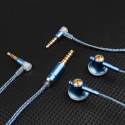 NICEHCK EB2S PRO 3.5/4.4mm Plug Microphone Flat-Head Earbud HIFI Wired Earphone 15.4mm LCP Diaphragm Dynamic Music Vocal Headset