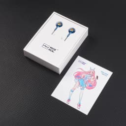 NICEHCK EB2S PRO 3.5/4.4mm Plug Microphone Flat-Head Earbud HIFI Wired Earphone 15.4mm LCP Diaphragm Dynamic Music Vocal Headset