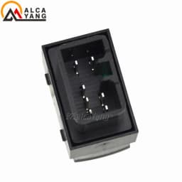 93576-2S000 Right Passenger's Power Window Switch Unit Fit for Hyundai Tucson IX35 2010 2011 2012 2013 2014 2015