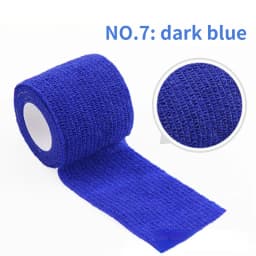 Sports Bandage Elastic Elastoplast Self Adhesive Tape Protect Wrist Palm Finger Arm Shoulder Knee Ankle Pets Leg Tattoo Safety