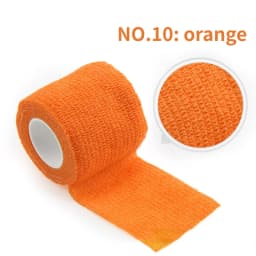 Sports Bandage Elastic Elastoplast Self Adhesive Tape Protect Wrist Palm Finger Arm Shoulder Knee Ankle Pets Leg Tattoo Safety
