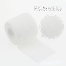 Sports Bandage Elastic Elastoplast Self Adhesive Tape Protect Wrist Palm Finger Arm Shoulder Knee Ankle Pets Leg Tattoo Safety