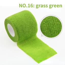 Sports Bandage Elastic Elastoplast Self Adhesive Tape Protect Wrist Palm Finger Arm Shoulder Knee Ankle Pets Leg Tattoo Safety